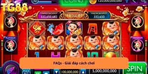 Giải đáp các vấn đề khi chơi nổ hũ